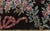 Early 19th Century Doris Leslie Blau Savonnerie Antique Floral Brown Hand-Knotted Runner - c. 1800 For Sale - Image 5 of 8