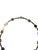 1970s Italian Sterling Daisy Collar Necklace For Sale - Image 4 of 4