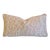 Italian Designer Mariano Fortuny Lucrezia Botanical Feather/Down Pillow For Sale