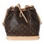 Monogram Canvas Petit Noe NM For Sale