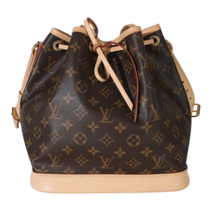 Monogram Canvas Petit Noe NM