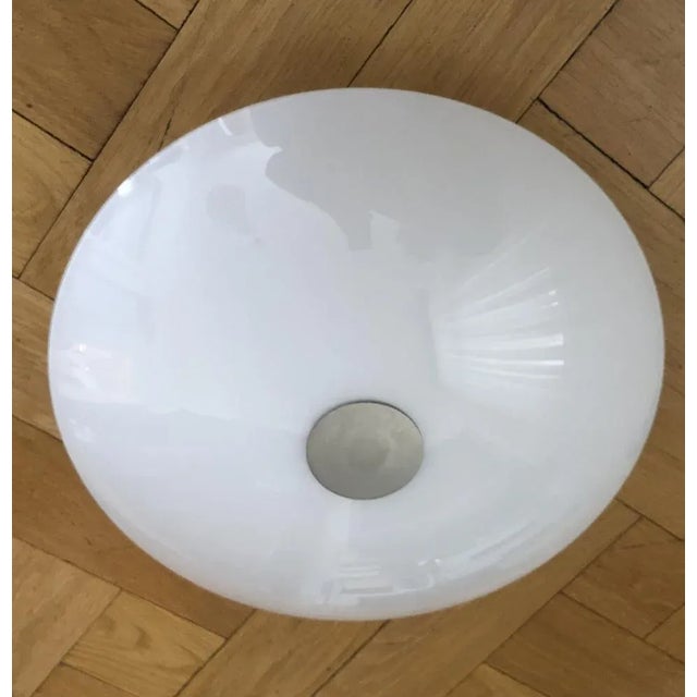 Metal Sela Gela 40 Ceiling Light Florian Schulz for Licht & Objekt, 1960s For Sale - Image 7 of 7