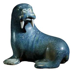 Walrus by Gunnar Nylund, 1966