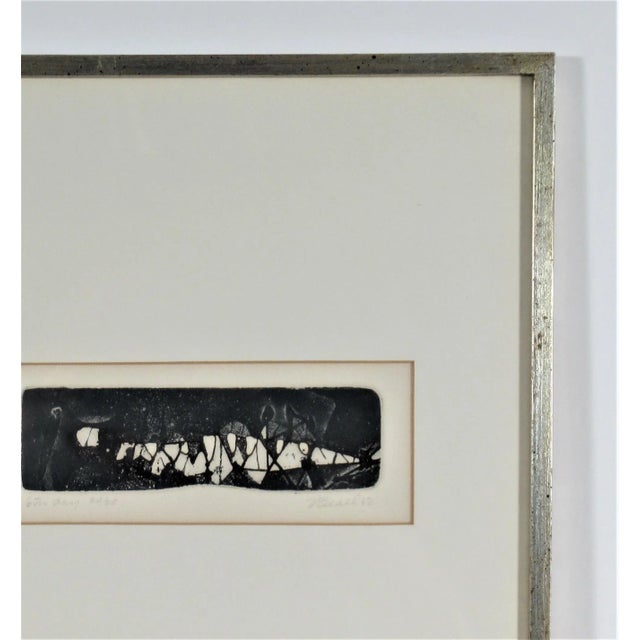 Dennis Ray Beall, Genesis 6th Day, 1962 For Sale - Image 4 of 5