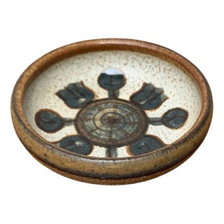 Mid-Century Danish Stoneware Bowl from Søholm, 1960s For Sale