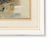 M. Augusto, Shipyards, 1994, Watercolor For Sale - Image 5 of 6