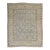 Antique Blue Persian Meshed Room Size Rug For Sale