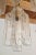 Murano Glass and Brass Chandelier, Kalmar 1960s For Sale - Image 10 of 10