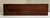 Brown Antique Mahogany Wood Dresser Box - Serpentine Crest & Finials - 28” English For Sale - Image 8 of 12