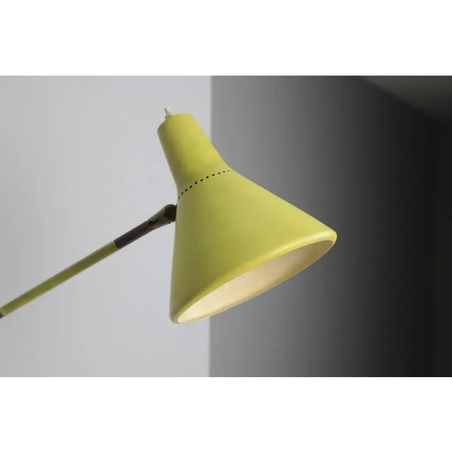 1960s Adjustable Wall Lamp from Stilux Milano, 1960s For Sale - Image 5 of 9