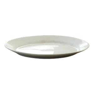1890's English "Henry Alcock" Oval Ironstone Platter 16.75"