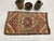 Turkish Small Anatolian Kurdish Carpet For Sale - Image 3 of 5