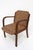 Set of Mid-Century Armchairs with Woven Rope from Audoux and Minnet, France, 1950s For Sale - Image 11 of 18