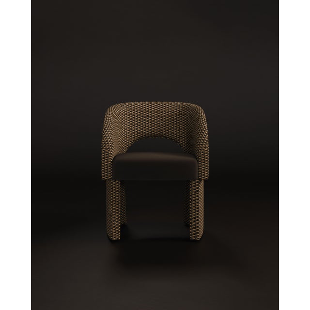 Montana Dining Chair by Porus Studio For Sale - Image 9 of 13