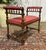 Breton Piano Stool in Walnut, 1930s For Sale - Image 6 of 8