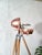 Vintage Strand Electric Patt 123 Theater Spotlight Floor Lamp, 1950s For Sale - Image 13 of 18