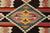 Cotton Kilim Runner Rug For Sale - Image 6 of 12