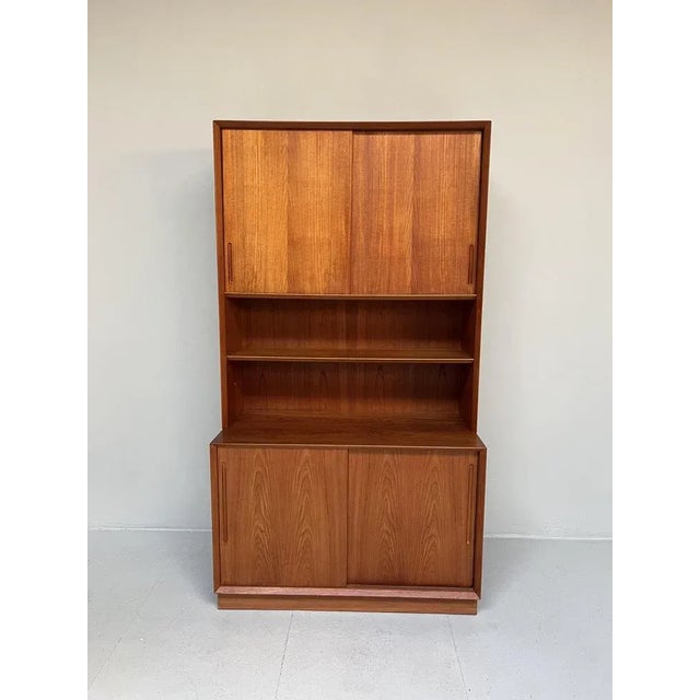 Danish Wall Furniture by Poul Hundevad, 1960s For Sale - Image 13 of 13