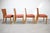 Dining Chairs by Jindrich Halabala, Czechoslovakia, 1950s, Set of 4 For Sale - Image 6 of 11