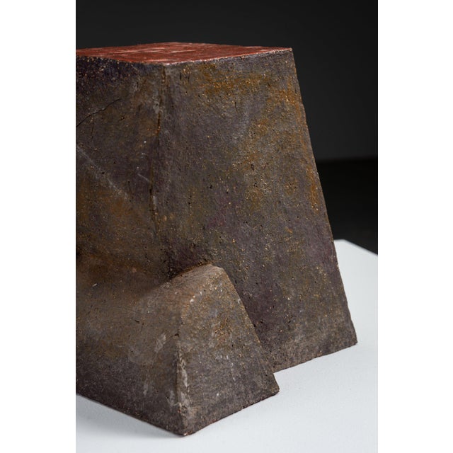 Abstract Sculpture from Cor Dam For Sale - Image 4 of 12