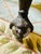 Victorian Clawfoot Parlor Table For Sale - Image 4 of 4