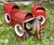 Vintage Railway Signal Lanterns, Austria, 1930s, Set of 3 For Sale - Image 11 of 17