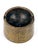 Brown Mid-Century Modern Cast Bronze Ashtray, Germany, 1960s For Sale - Image 8 of 12