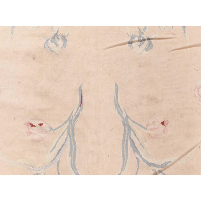 Doris Leslie Blau Aubusson Rug For Sale - Image 9 of 10