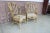 Mid-Century Modern J. Williams & Co. Bamboo Style Rattan Armchairs For Sale - Image 3 of 11