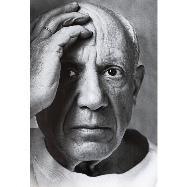Contemporary Apple Pablo Picasso Poster For Sale - Image 3 of 7