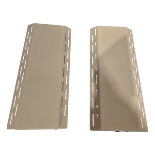 Vintage Bedside Lamps, 1960s, Set of 2 For Sale