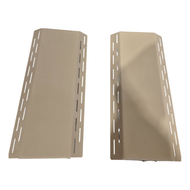 Vintage Bedside Lamps, 1960s, Set of 2 For Sale