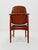 Wood Danish Teak and Leather Chair by Arne Vodder for France & Daverkosen, 1960s For Sale - Image 7 of 11