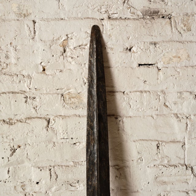 Mid 20th Century 20th Century French Iron Sword For Sale - Image 5 of 8