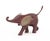 Blue Loet Vanderveen Patinated and Gilt Bronze Animal Sculptures, 2 For Sale - Image 8 of 14