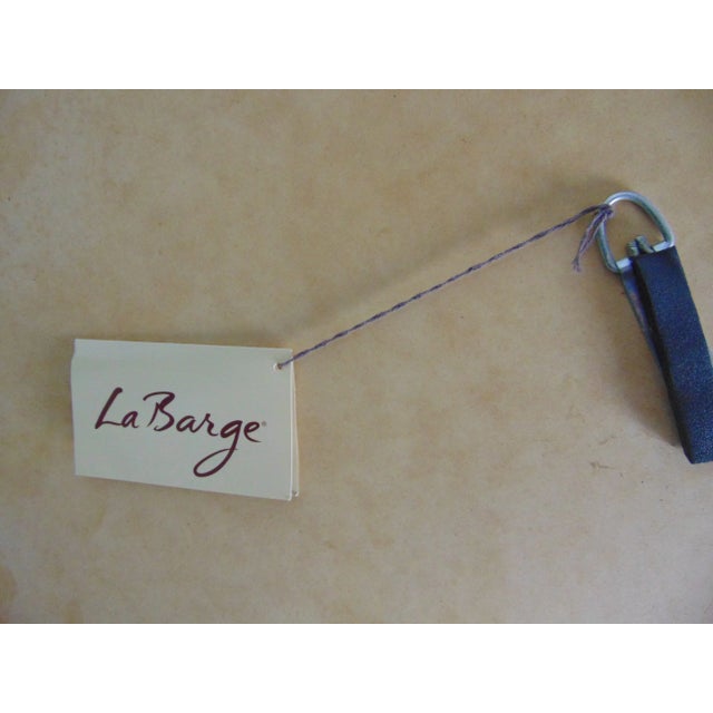 Labarge Italian Florentine Style Gilt Carved Mirror For Sale In Philadelphia - Image 6 of 7