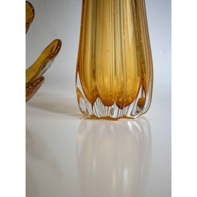 Early 21st Century Italian Vases by Mariana Iskra, Set of 2 For Sale - Image 5 of 10