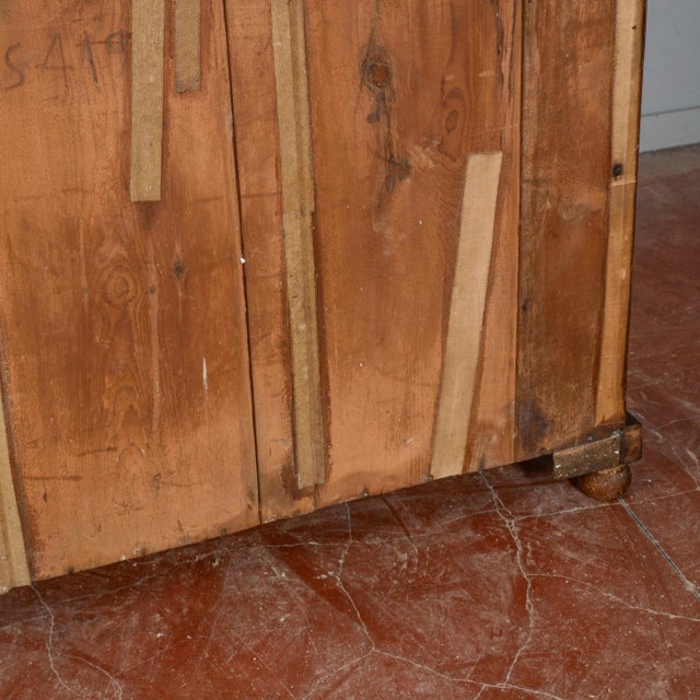 Sideboard with Mirrors to Be Repaired For Sale - Image 13 of 18