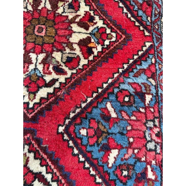 Vintage Hamadan Runner, 1980s For Sale - Image 15 of 18