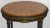 Rustic European Louis XVI French Oval Marble-Top Table For Sale - Image 3 of 9