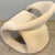 1980s 1980s Pair Postmodern Jaymar Cantilever Sculptural Lounge Chairs For Sale - Image 5 of 12