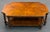 English Thomasville Barley Twist Walnut Coffee Table For Sale - Image 3 of 12