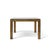 Mid 20th Century Bernhard Rohne for Mastercraft Mid Century Lacquered Etched Brass Panel Expanding Dining Table With 1 Leaf For Sale - Image 5 of 10