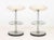 Etienne Fermigier X Mirima "Reaper" Bar Stools, 2 For Sale In New York - Image 6 of 9