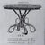 Antique Dining Table from Fischel, 1890s For Sale - Image 9 of 10