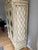 American Rare Habersham Plantation Corp. "Topiary" Hand Painted Armoire - Excellent Condition, Attributed For Sale - Image 3 of 5