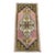 Turkish Yastik Rug 1'10" x 3'8" For Sale