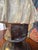 Ceramic Madonna Bust with Inclined Head in Ceramic by Heinrich Waderé for Friedrich Goldscheider, 1890s For Sale - Image 7 of 9