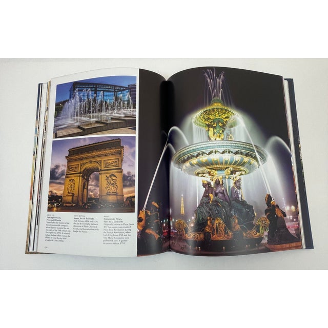 Paris the World's Most Romantic City Hardcover Book by Alastair Horne For Sale - Image 10 of 10