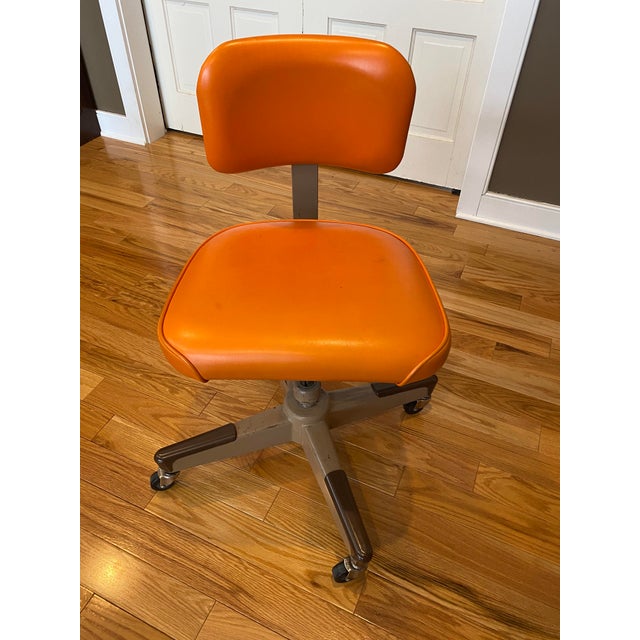 Vintage United Chair Company Desk Chair Chairish